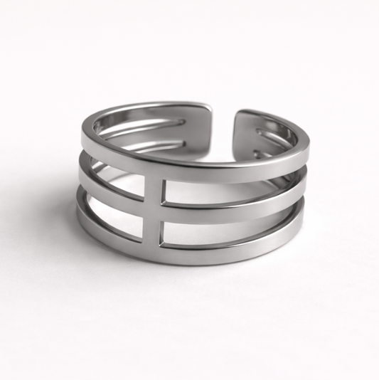 Bague Épure | Lignes Essentielles
