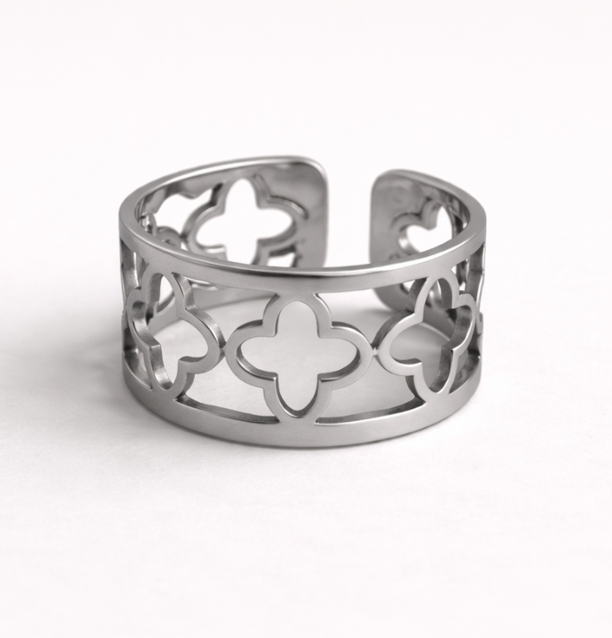 Bague Arabesque Royale