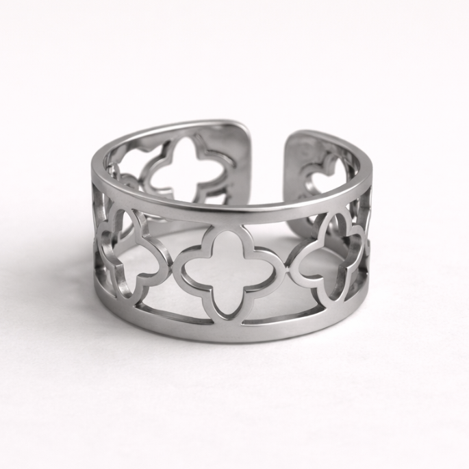 Bague Arabesque Royale