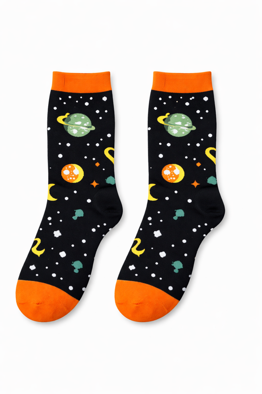 Chaussettes Cosmos | Unisexe | 36-40